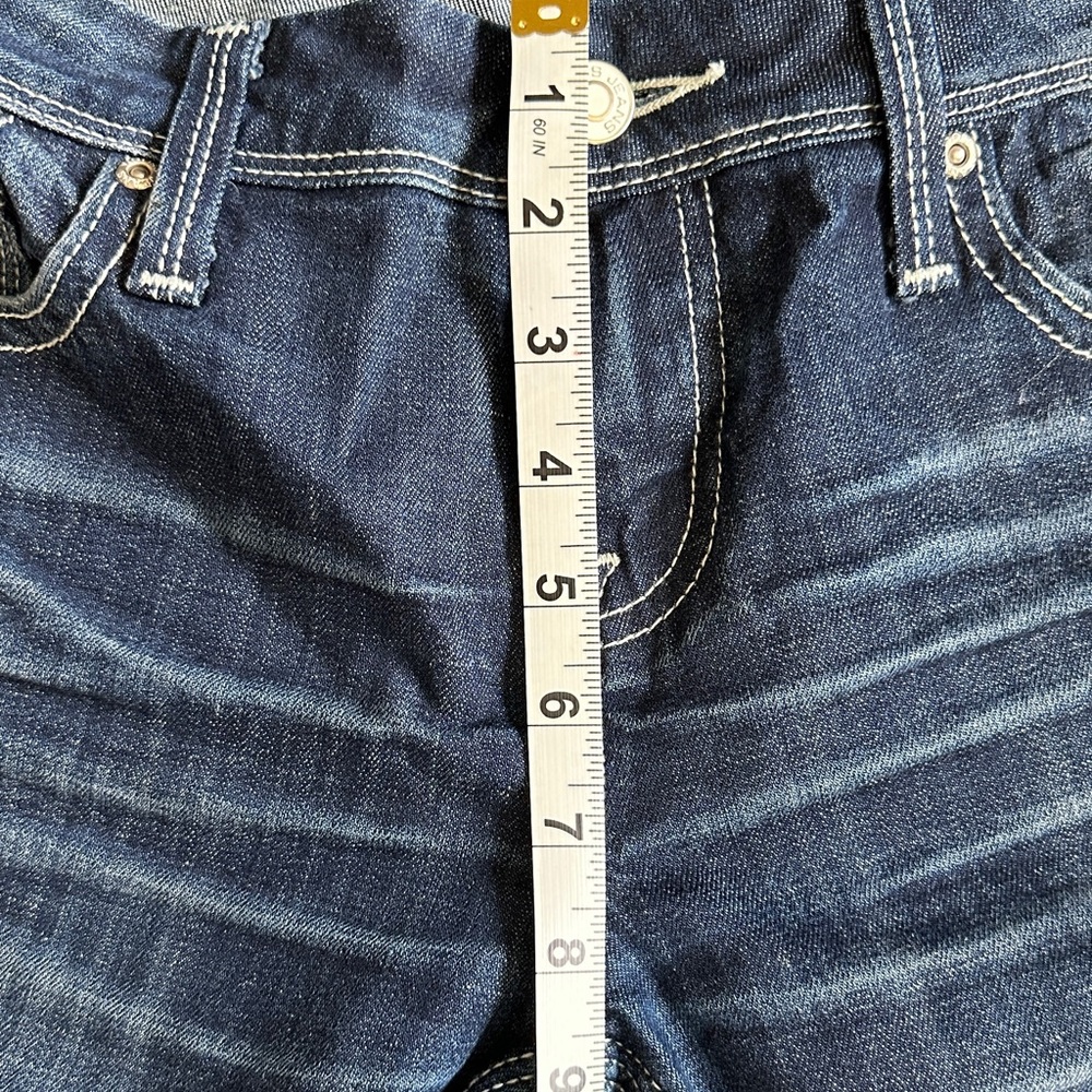 VIGOSS LOW RISE JEANS Jagger style - Picture 8 of 12